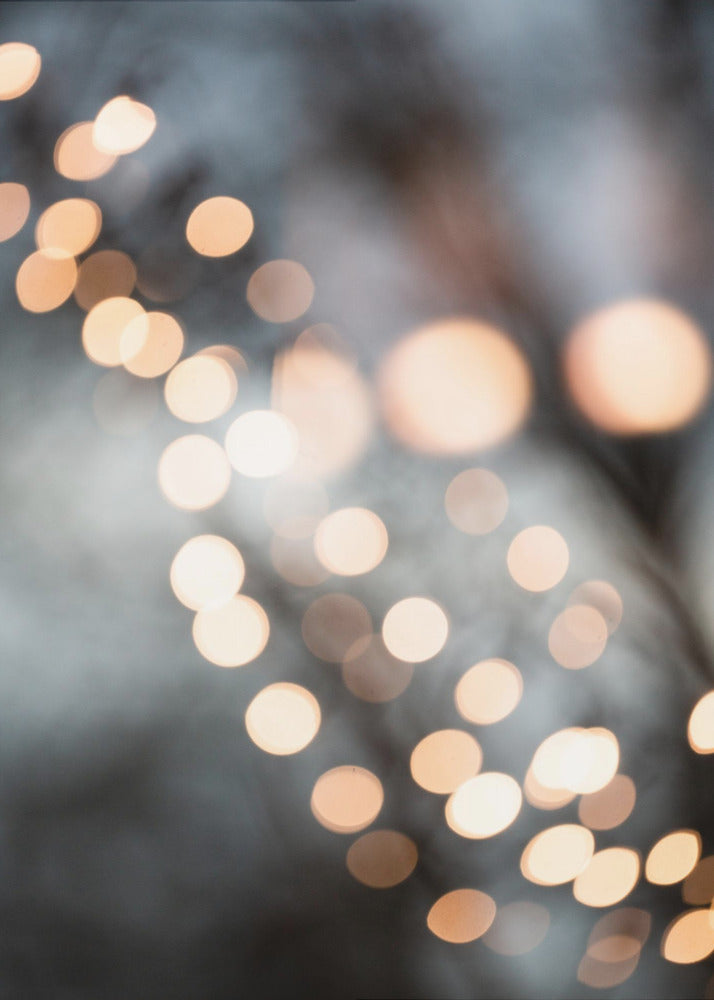 Winterlichter | Poster