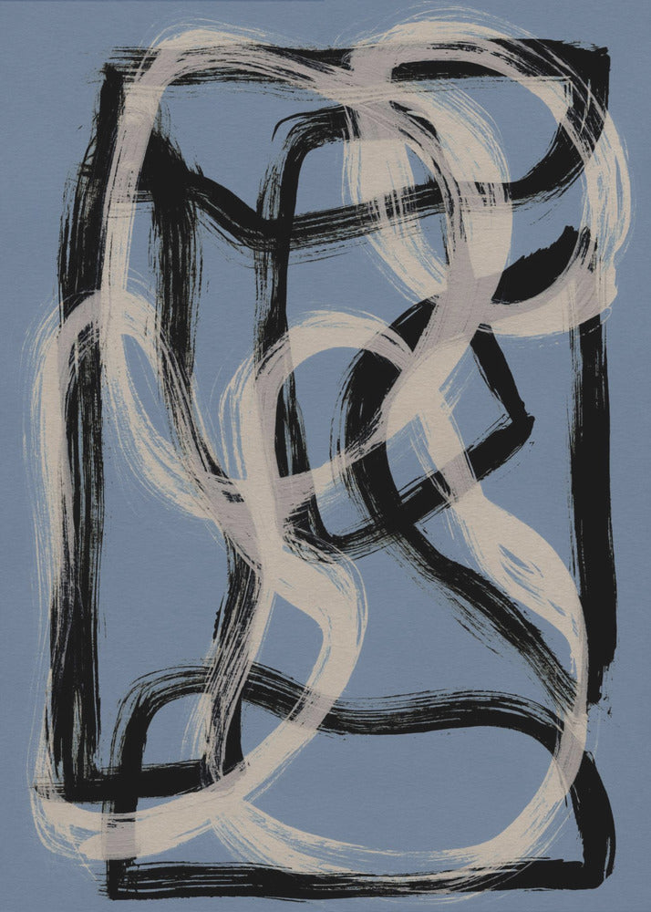 Pinselformen 1 | Poster