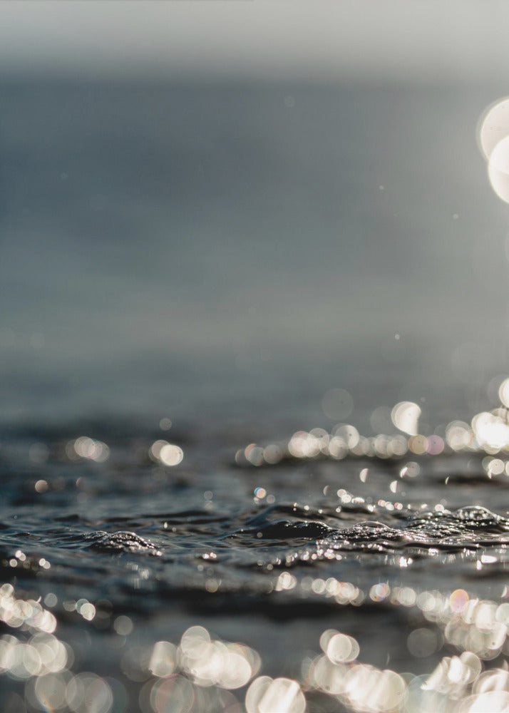 Das Meer 3 | Leinwand