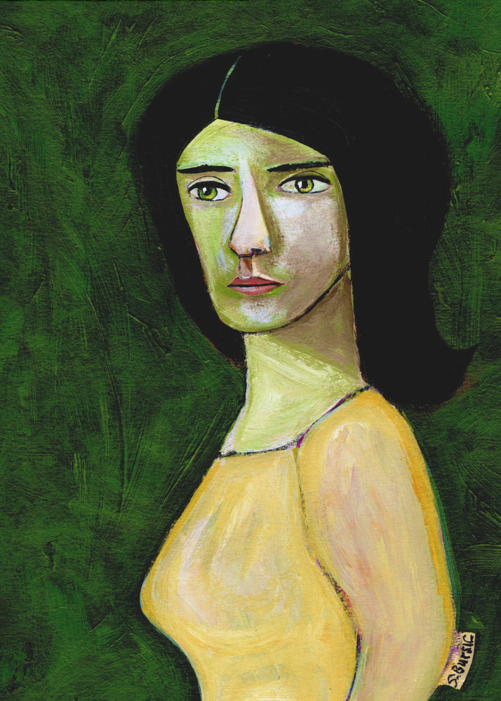 60's Woman | Canvas