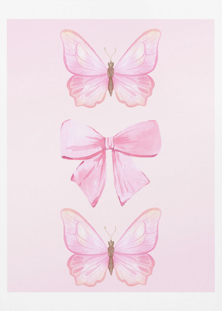 Schmetterlinge | Poster