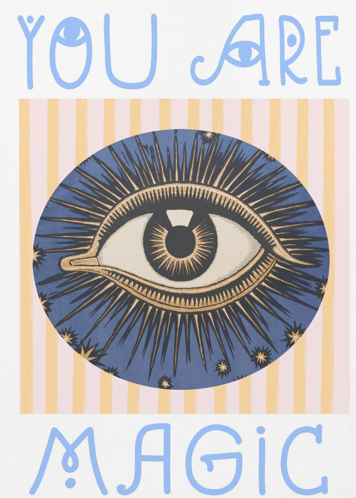 Allseeingeye1 Ratioiso | Leinwand