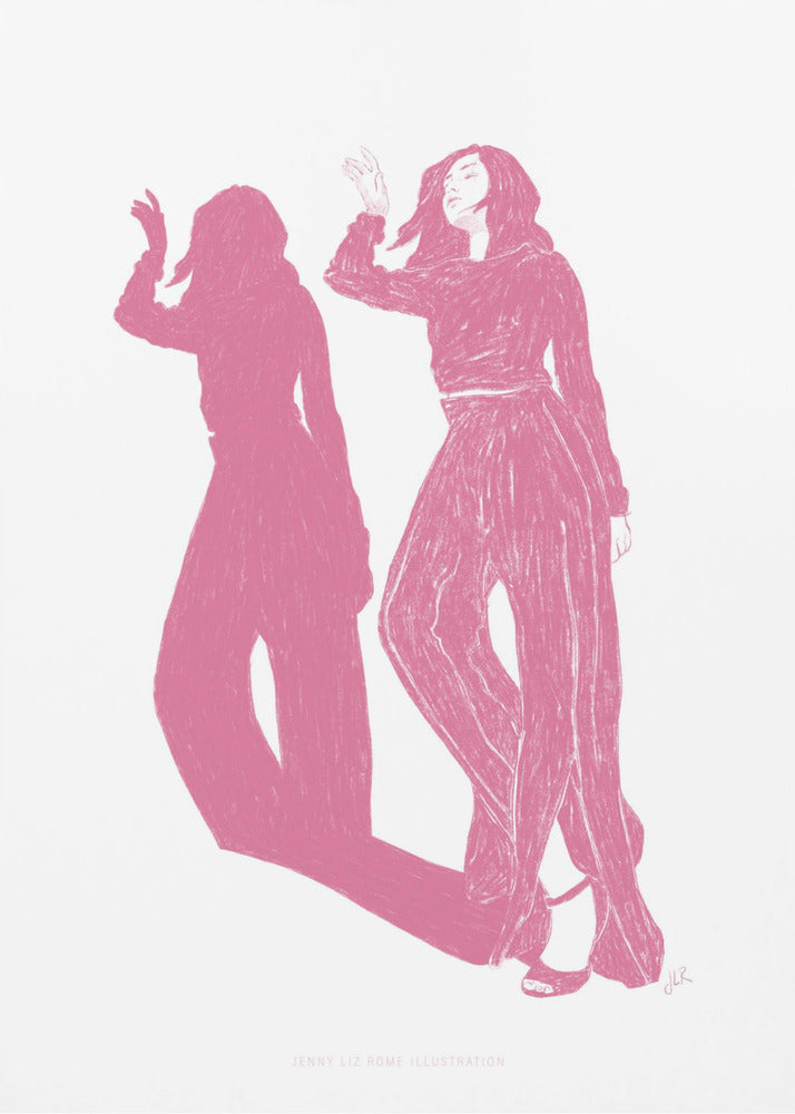 Jlr Dancing7 Kopie | Poster