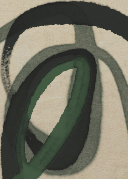 Smaragdwirbel | Poster