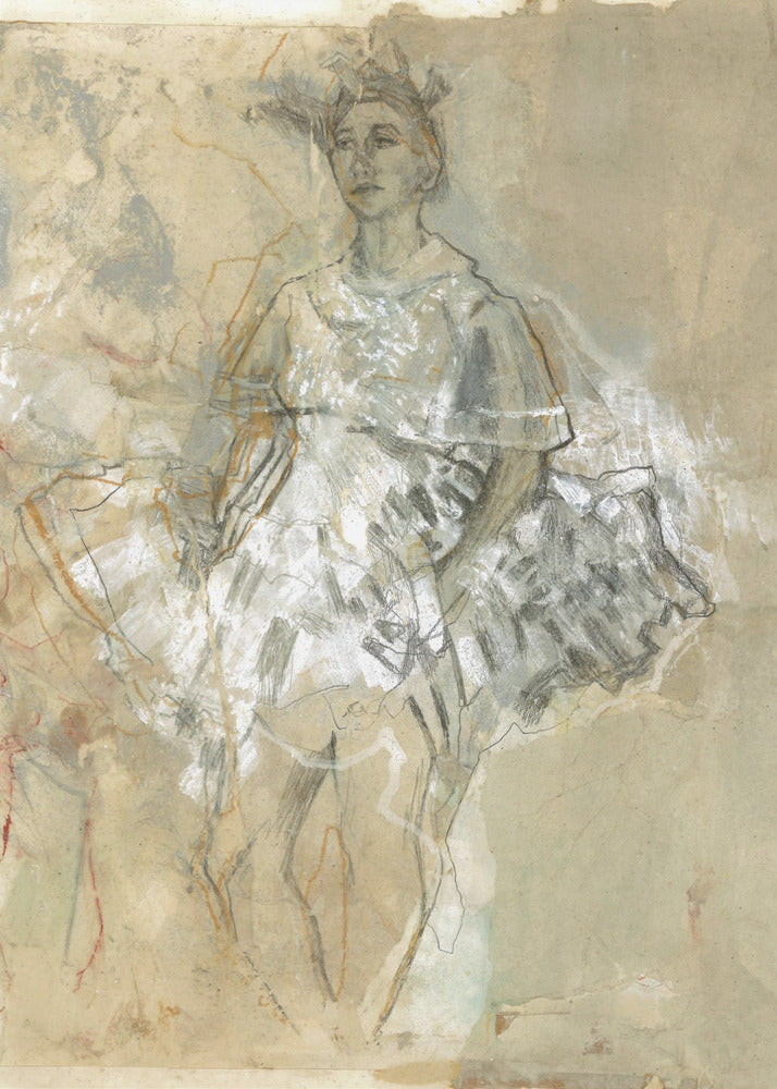 Ethereal Dancer | Canvas