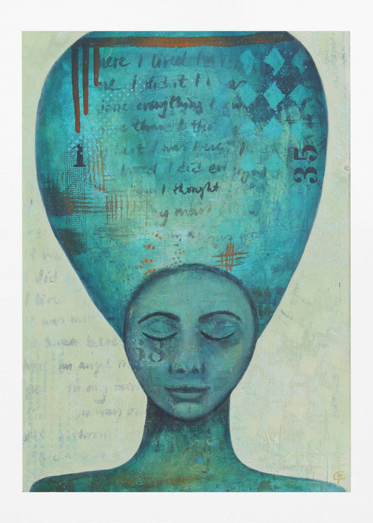 Venetia – Sie meint jedes Wort, das sie sagt, und kann weder lügen noch manipulieren. Man kann ihr vertrauen, sie hat keine Hintergedanken – sie ist Integrität in Person. | Poster