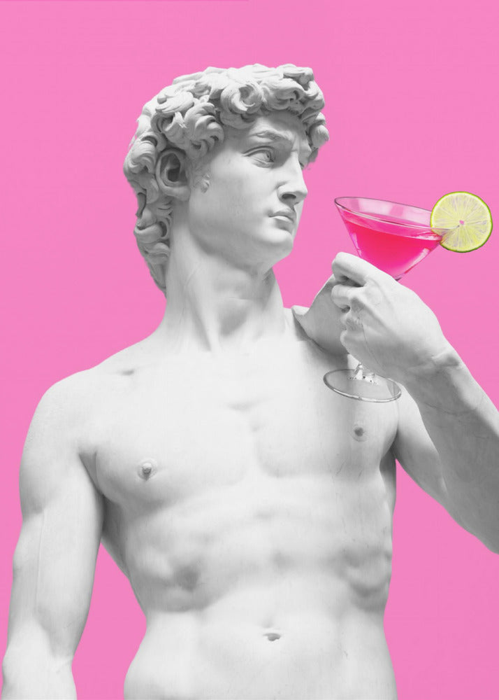Classic Cocktail Twist | Poster