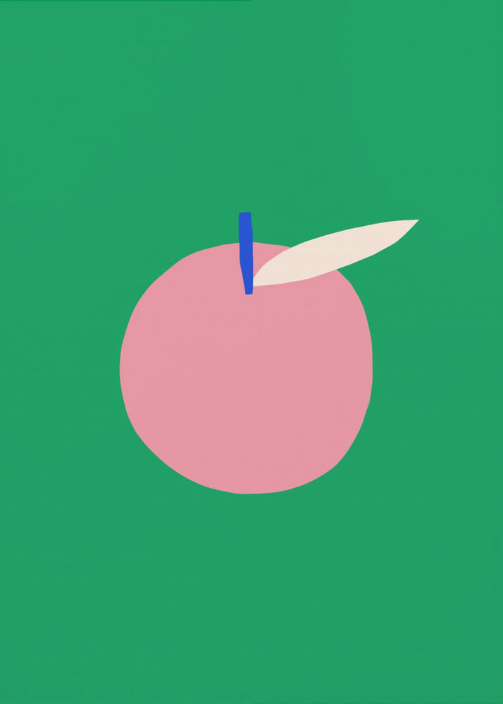 Apfel | Leinwand