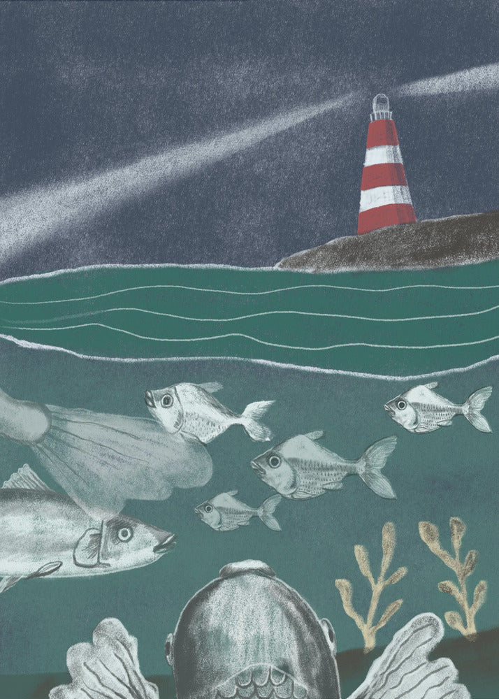 Ocean | Poster