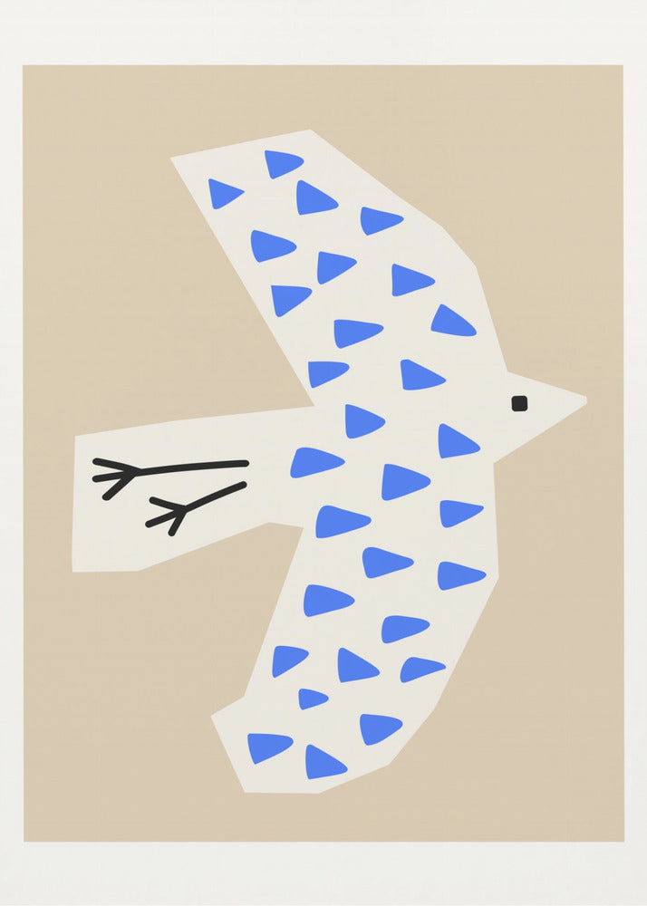 Vogel Latte | Poster