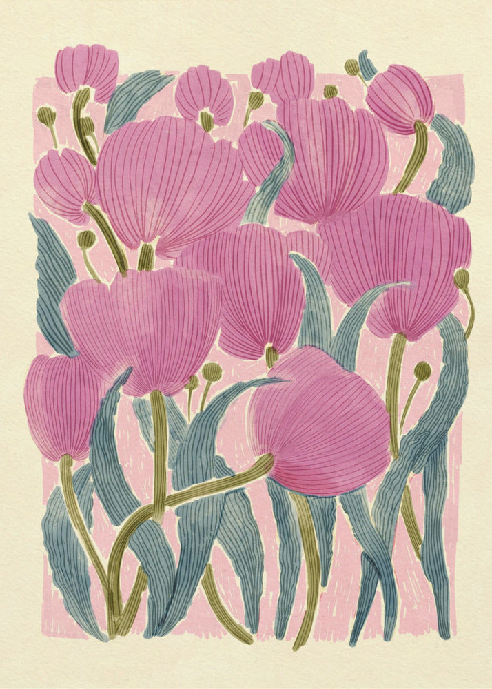 Tulpen | Poster
