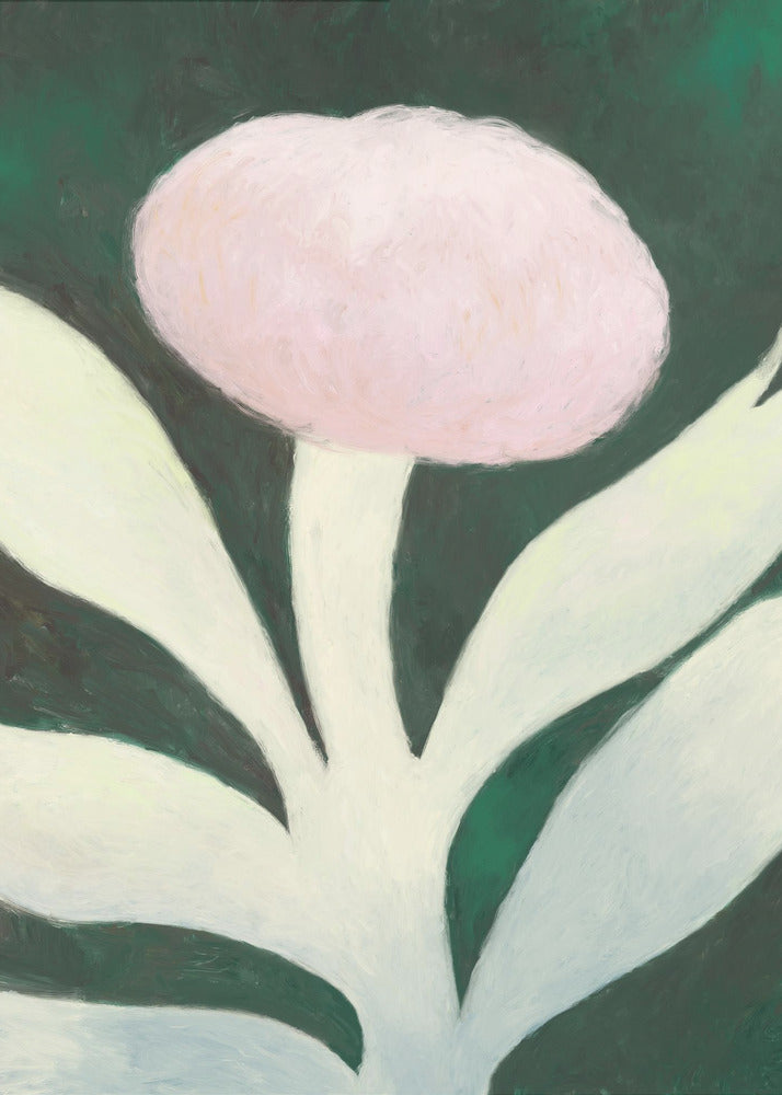 Moon flower | Poster