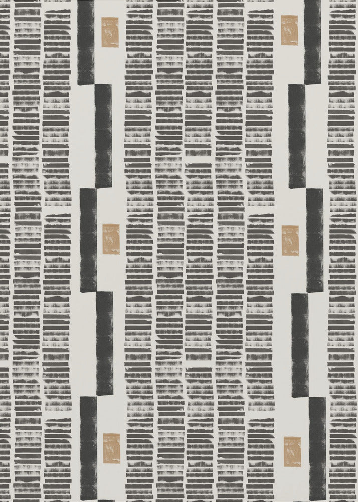 Rhythmische Linien | Poster