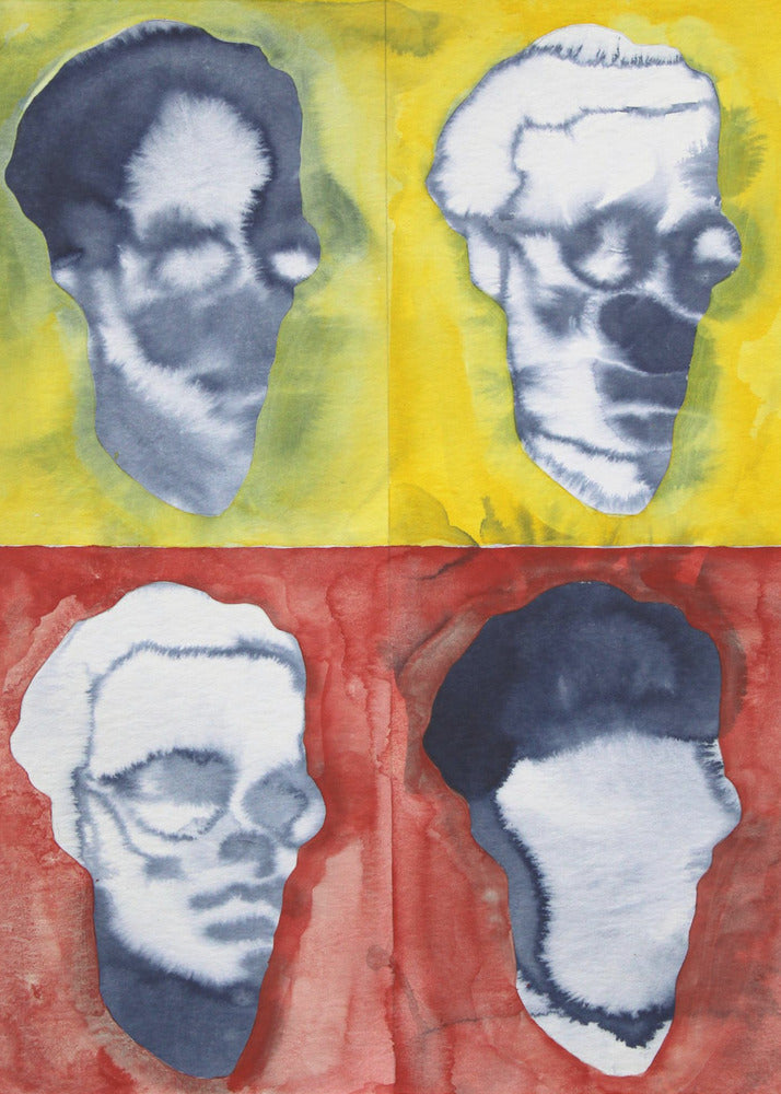 Aldo 4x RY | Poster
