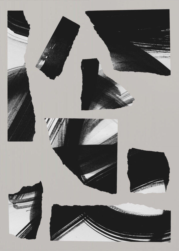 Aquarellstücke 4 | Poster