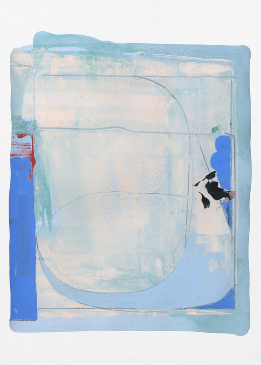 Blue Endurance 1 | Poster