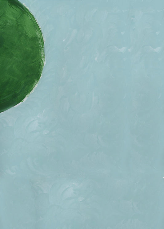 Time & Space 1 | Poster