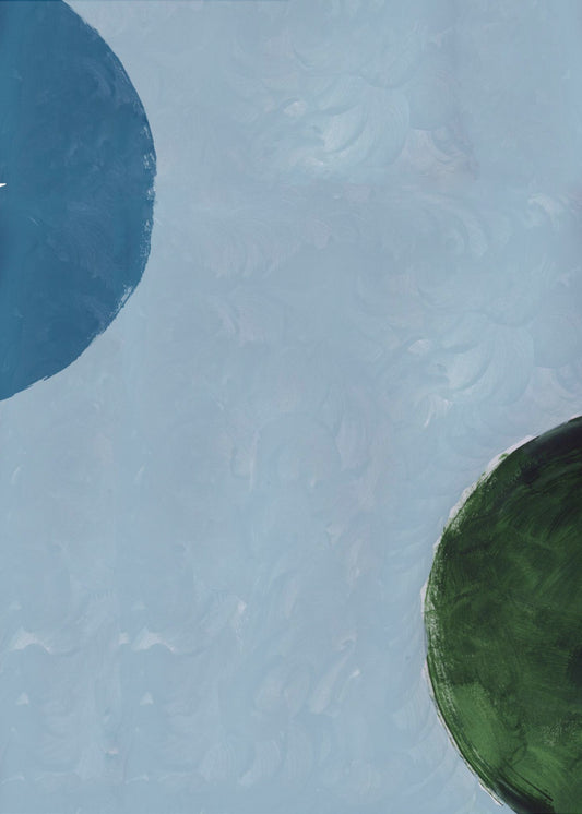 Time & Space 2 | Poster