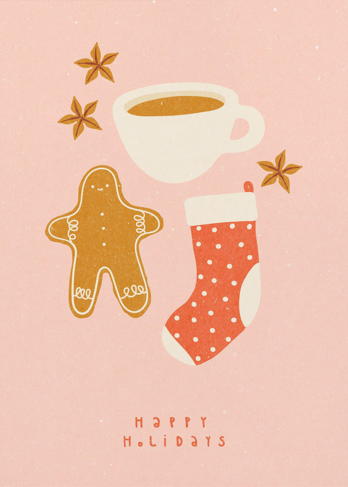 Weihnachtsstimmung | Poster