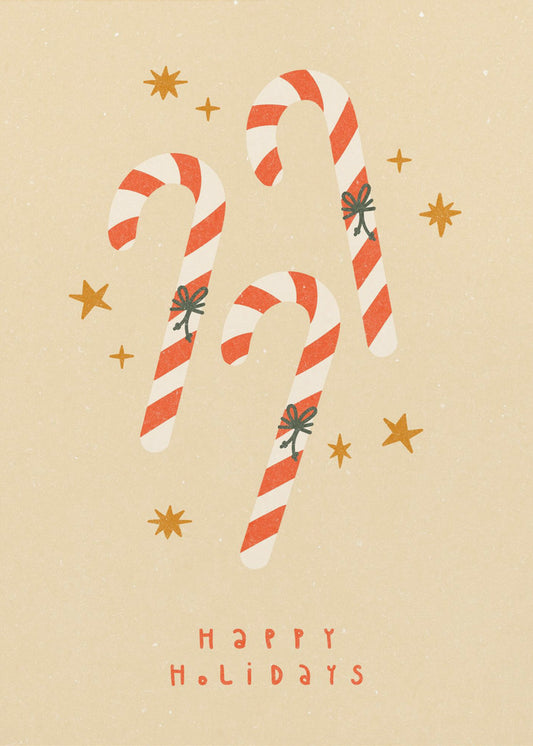 Zuckerstange | Poster