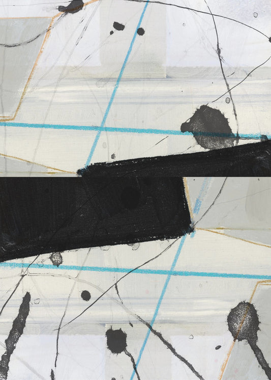 Tanzen im Dunkeln 4 | Poster