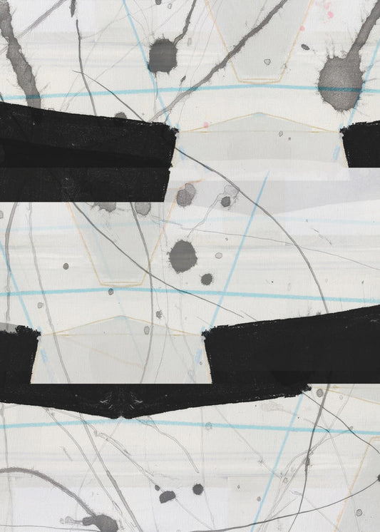 Tanzen im Dunkeln 5 | Poster