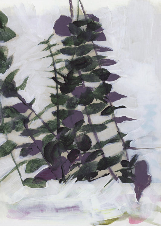 Eukalyptusgemälde 2 | Poster