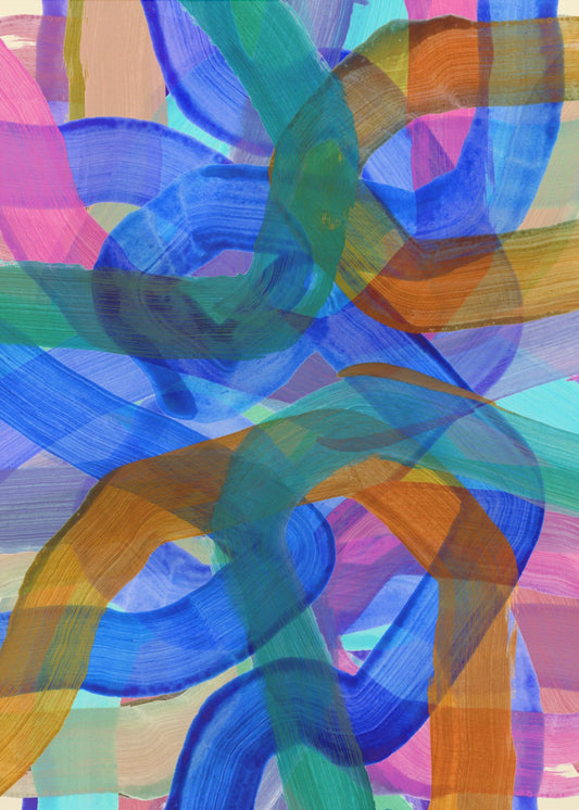 Kobalt-Shuffling 2 | Poster