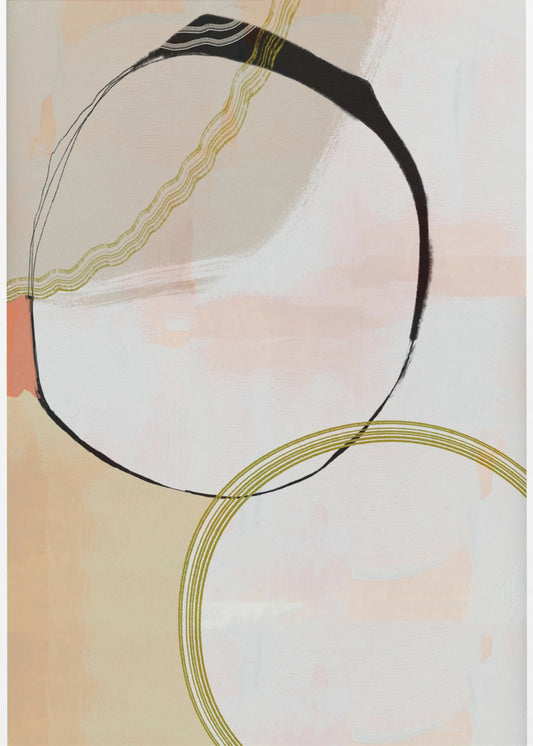 Innerer Kreis 1 | Poster