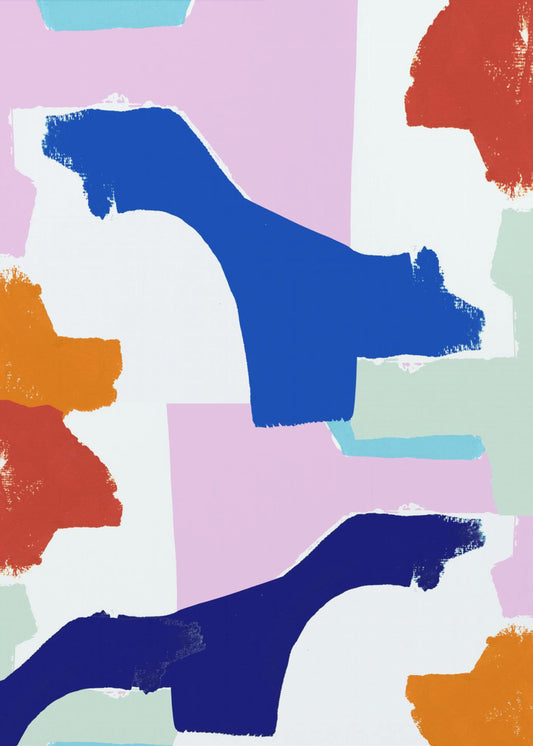 Big Shapes 2 | Poster