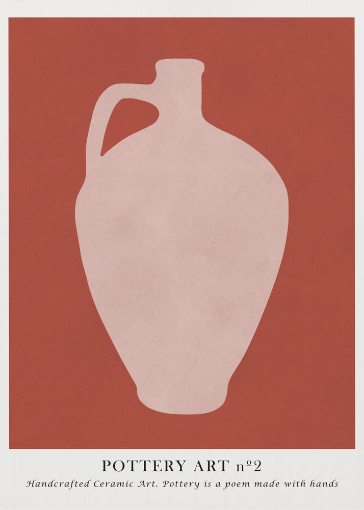 Töpferkunst 2 | Poster