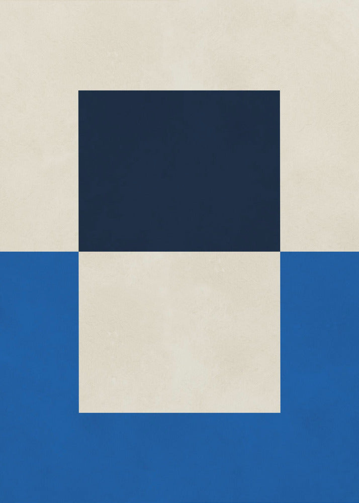 Overlapping geometry 6 | Canvas