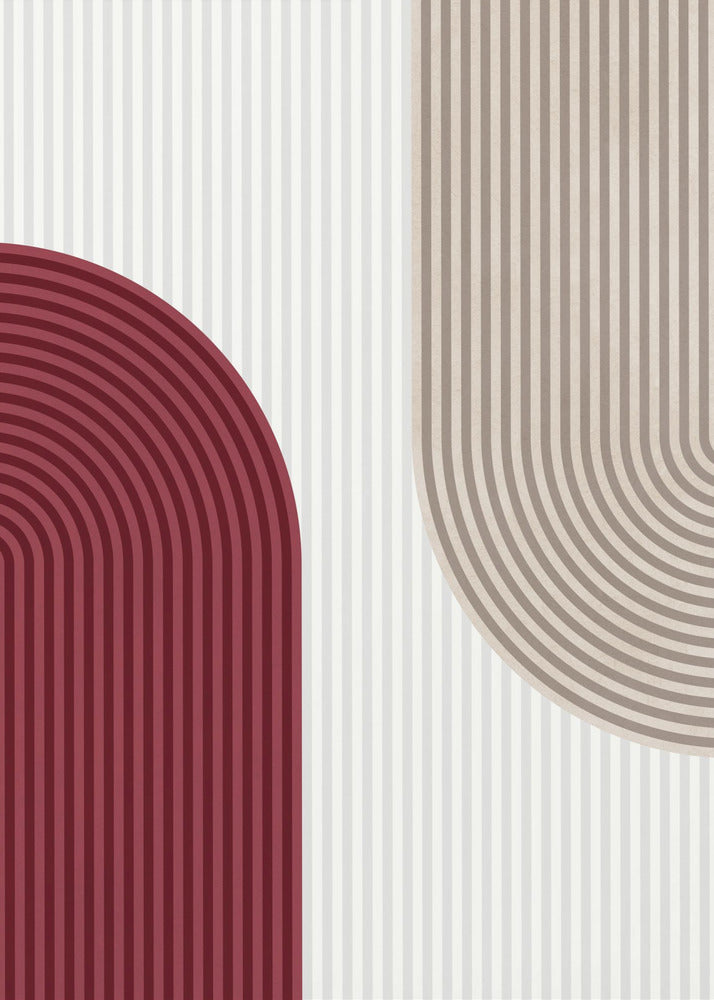 Kreiskomposition 1 | Poster