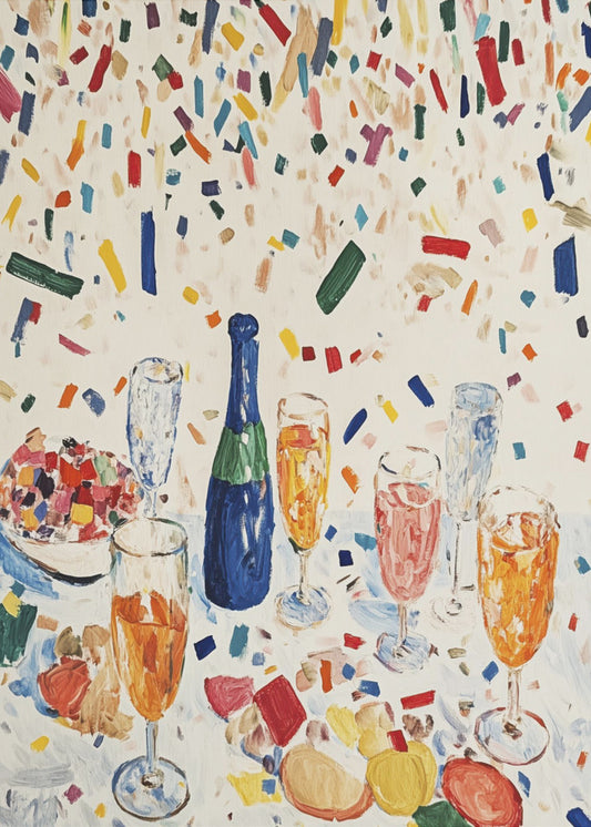 Lebendige Feier | Poster