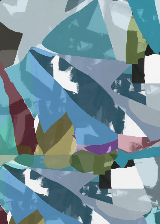 La belle dame Nr. 3 | Poster