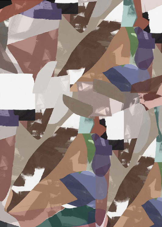 La belle dame Nr. 2 | Poster