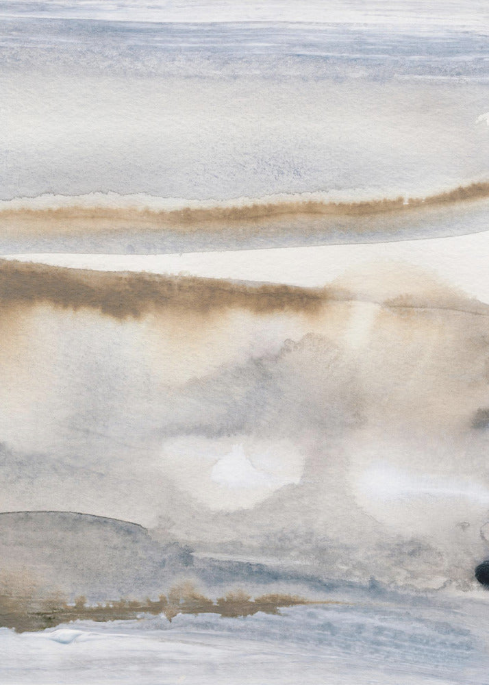 Aquarelle 40X | Poster