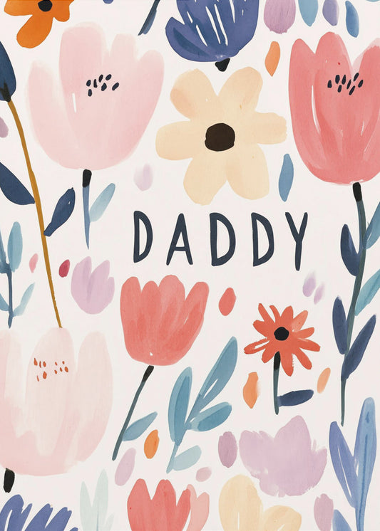 Florale Hommage | Poster