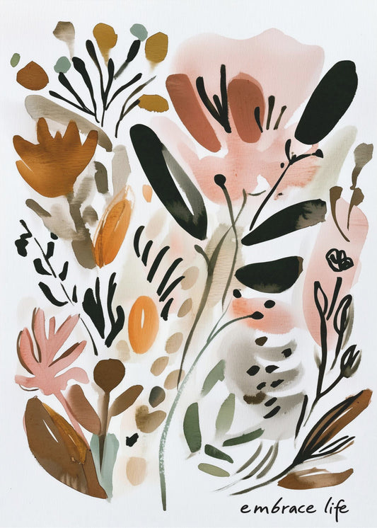 Tanz der Natur | Poster