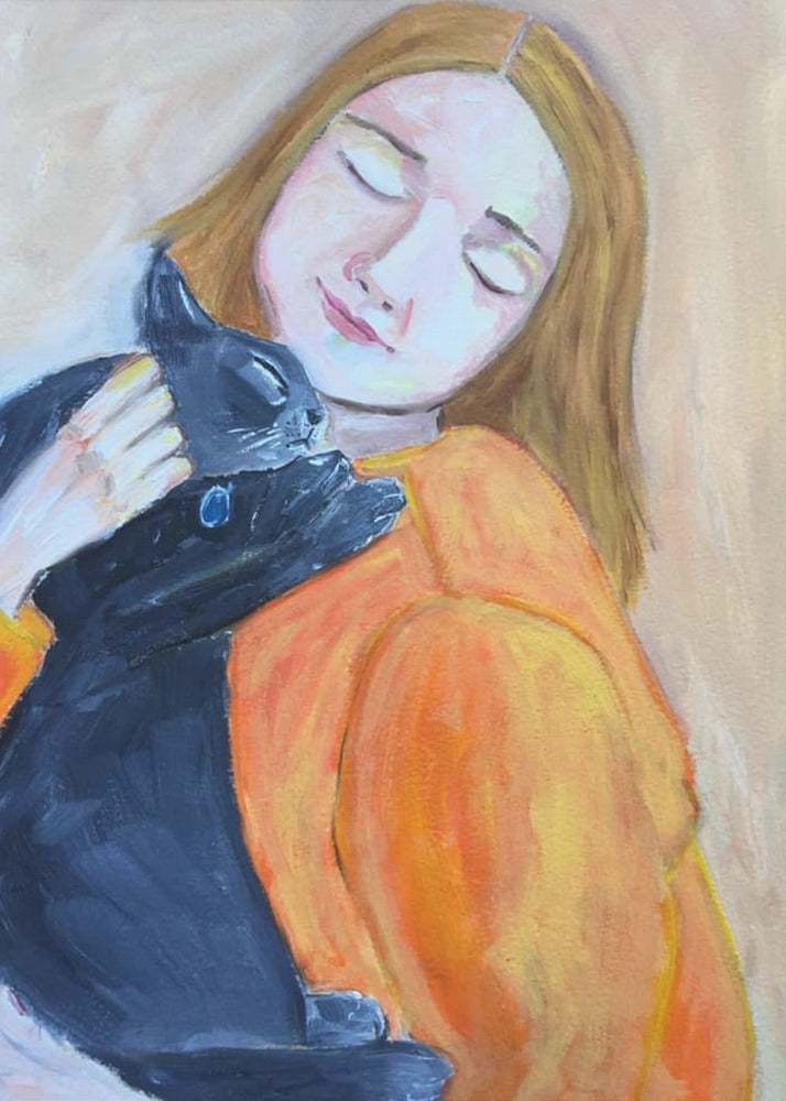 Cat Lover | Poster