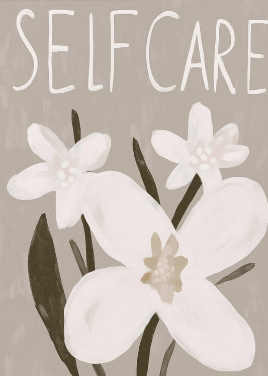 Selbstpflege | Poster