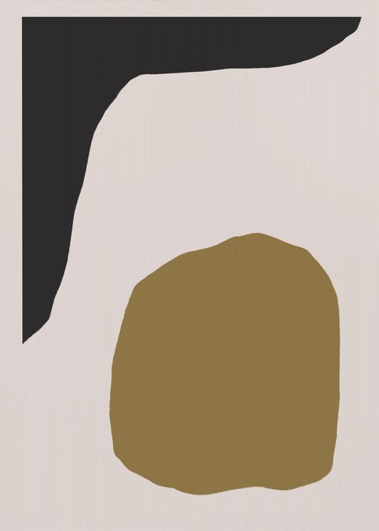 Formen in Harmonie | Poster