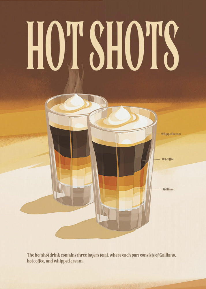 Galliano Hot Shot | Canvas