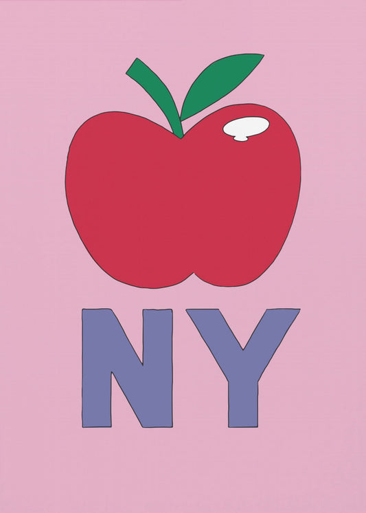 Charme des Big Apple | Poster