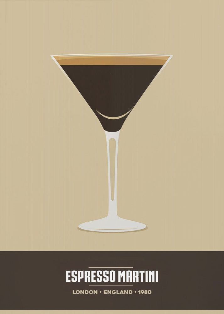 Espresso Martini | Canvas