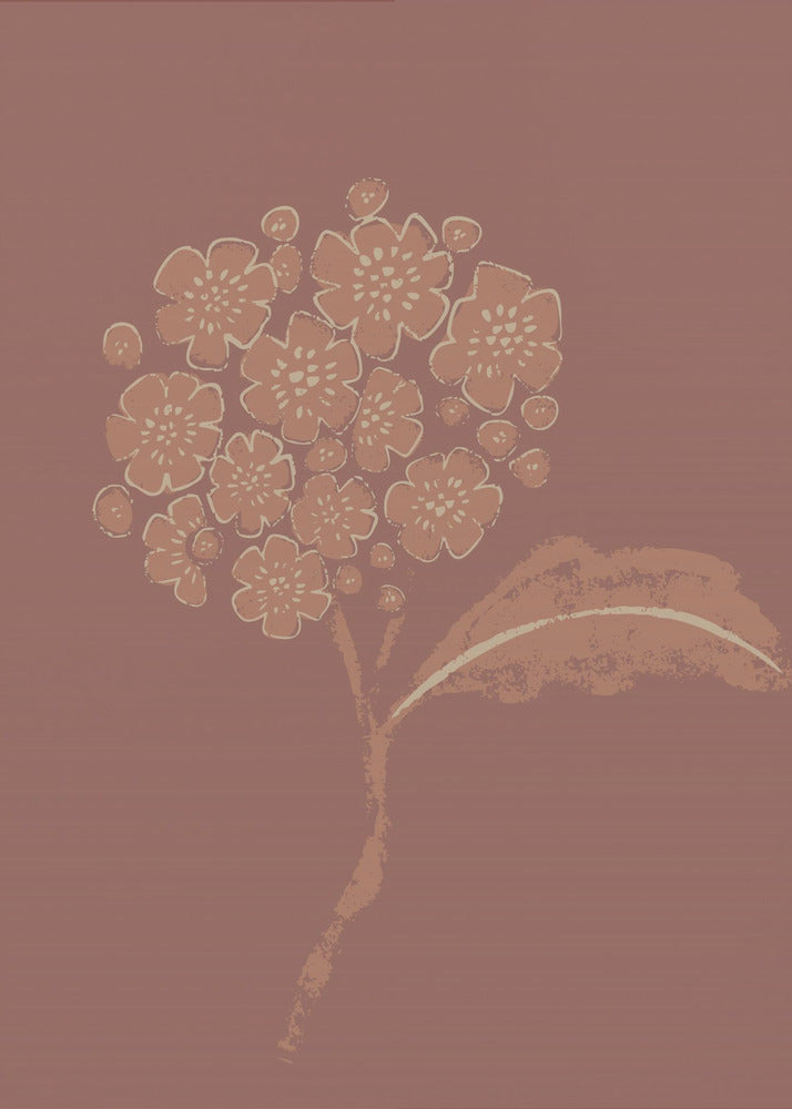 Mokkablüte | Poster