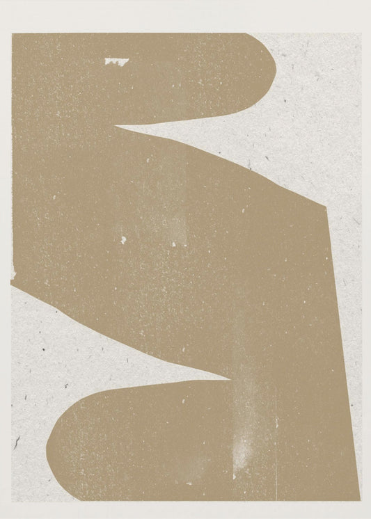 Gedämpfte Harmonie | Poster