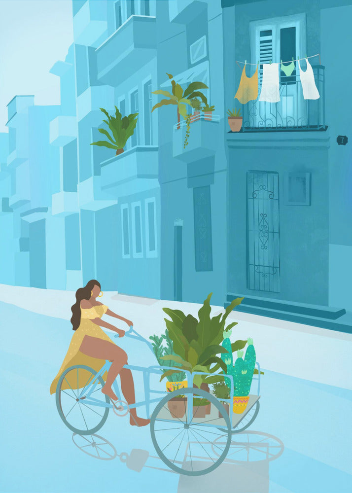Havanna | Poster