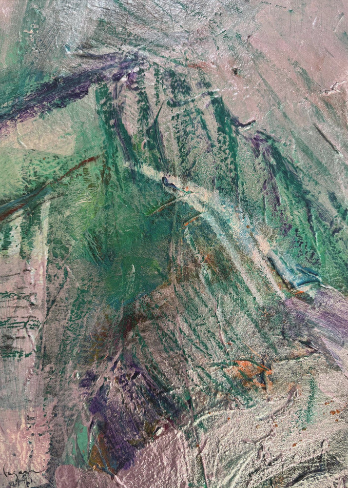Seelenkristall | Poster