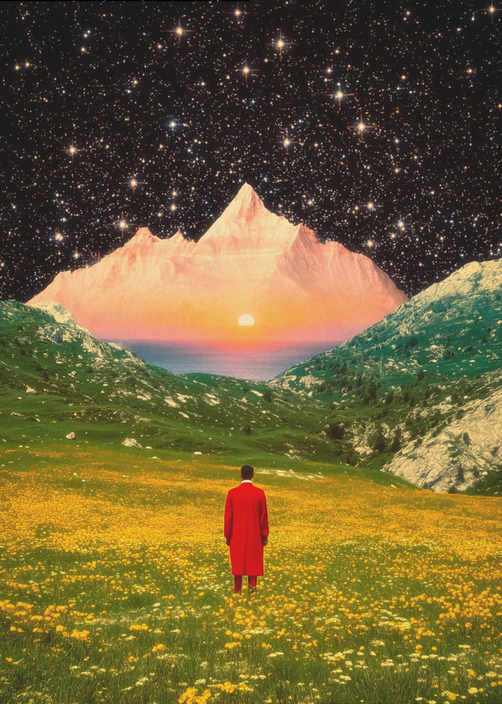 The Wanderer’s Dream | Canvas